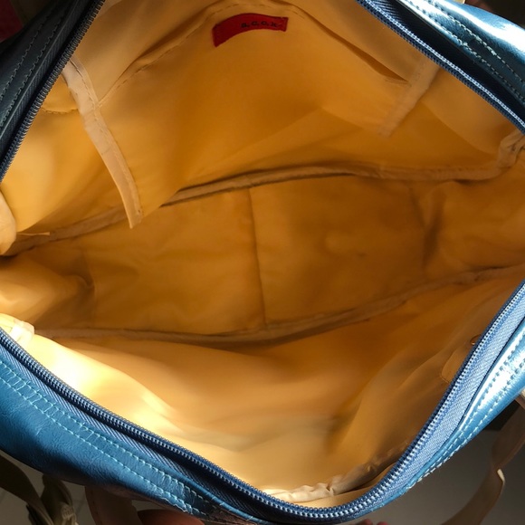 Urban Outfitters a,c,c,k Bowling Style Bag - Picture 6 of 7